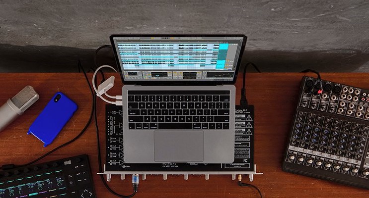 Ableton Live 11 now supports Apple’s M1 chips natively