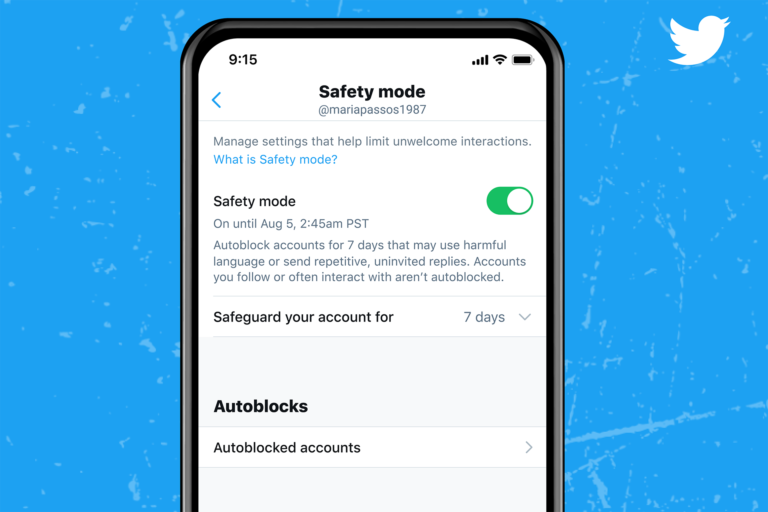 Twitter opens up its anti-harassment Safety Mode to millions more users