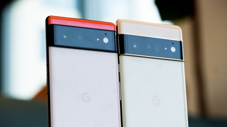 Google’s Pixel phones had their best quarter ever