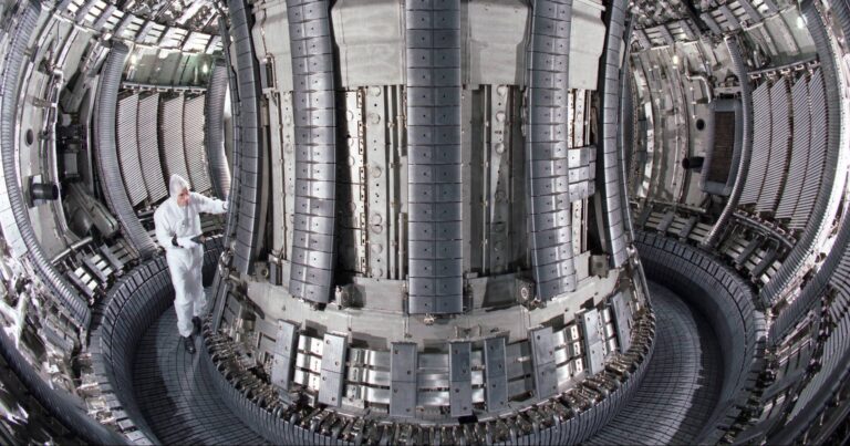 The Morning After: European fusion reactor shatters energy production record