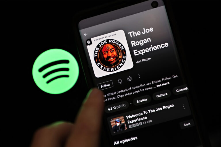 Spotify’s ‘Science VS’ podcast will only fact-check misinformation being spread on Spotify