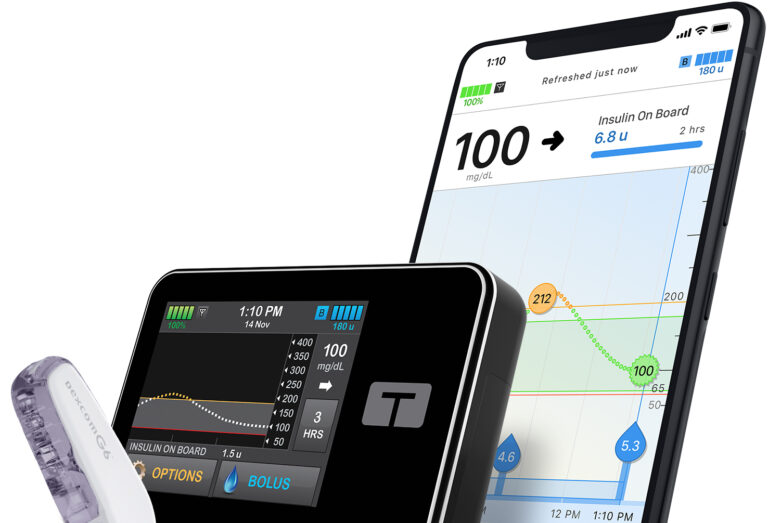 FDA clears the first smartphone app to program insulin pump doses