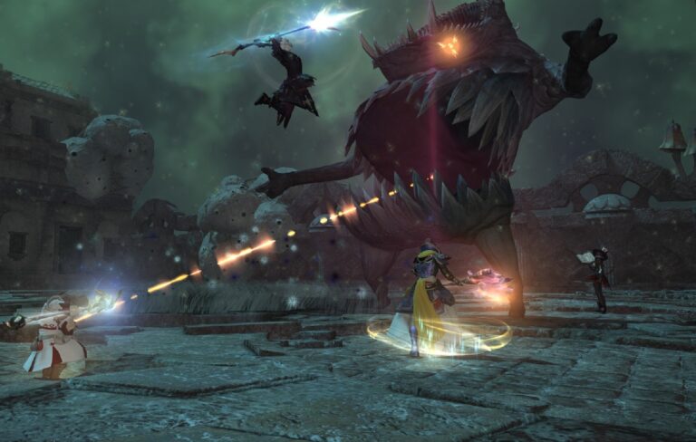 ‘Final Fantasy 14’ free trial returns on February 22nd