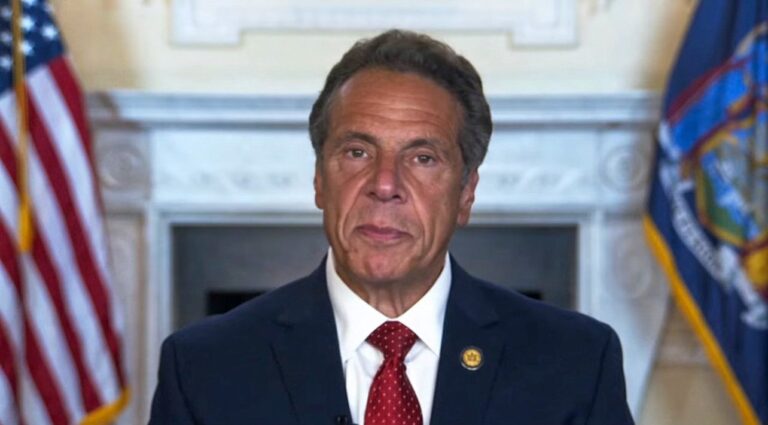 Remaining Sexual Harassment Case Against Former Governor Andrew Cuomo Dropped by DA