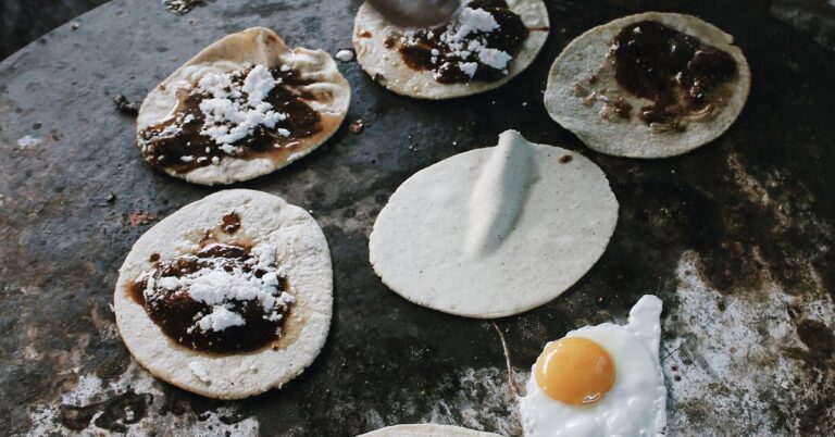The 32 Best Restaurants in Oaxaca, Mexico
