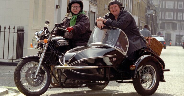 BBC’s ‘Two Fat Ladies’ Was the Perfect Fat-Positive Cooking Show