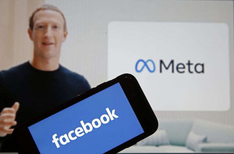 Mark Zuckerberg’s bet on the metaverse is off to an expensive start