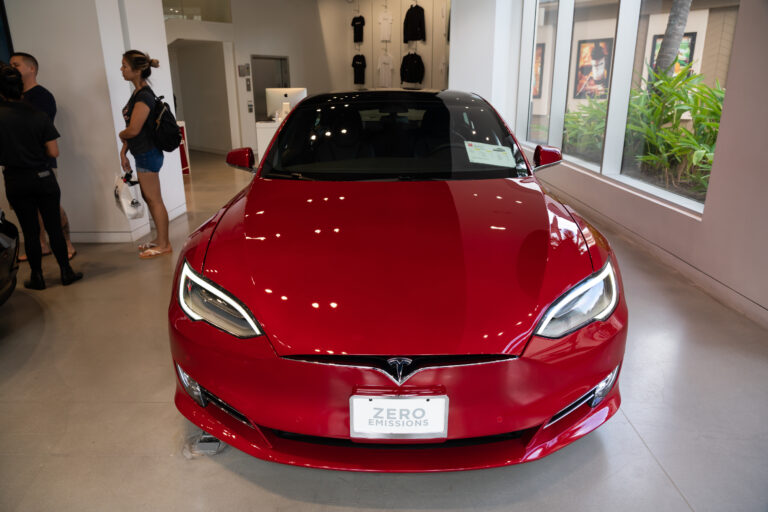 Tesla recalls more than 817,000 cars over faulty seat belt chimes