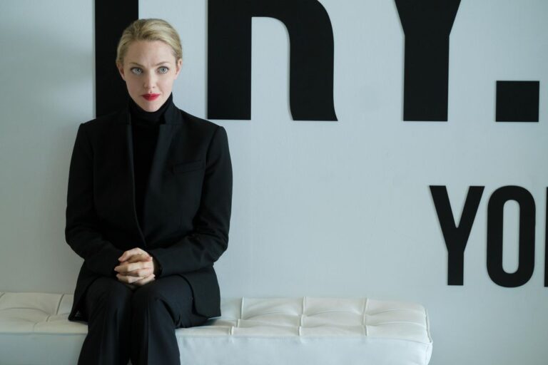 Hulu’s intense ‘The Dropout’ trailer shows Elizabeth Holmes’ rise to infamy
