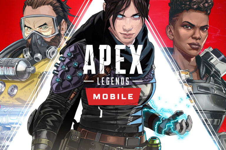 ‘Apex Legends Mobile’ launches in 10 countries next week