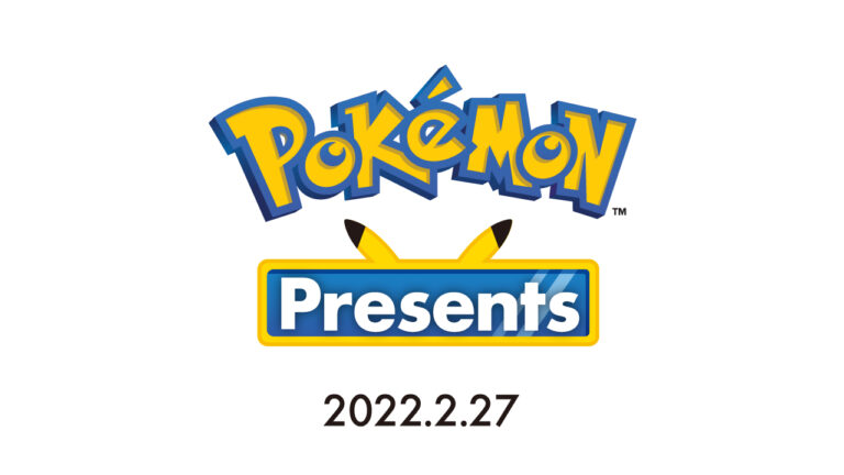 A Pokémon Presents livestream will take place on February 27th