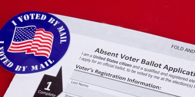 After New Texas Law Requiring ID Information on Absentee Ballots