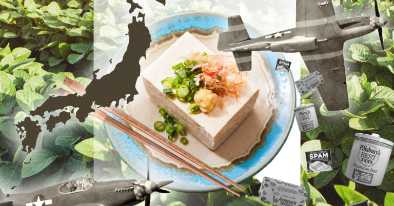 In Search of the World’s Rarest Tofu