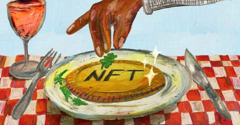 What Is an NFT, and Why Are Chefs and Restaurants Getting Into Them?