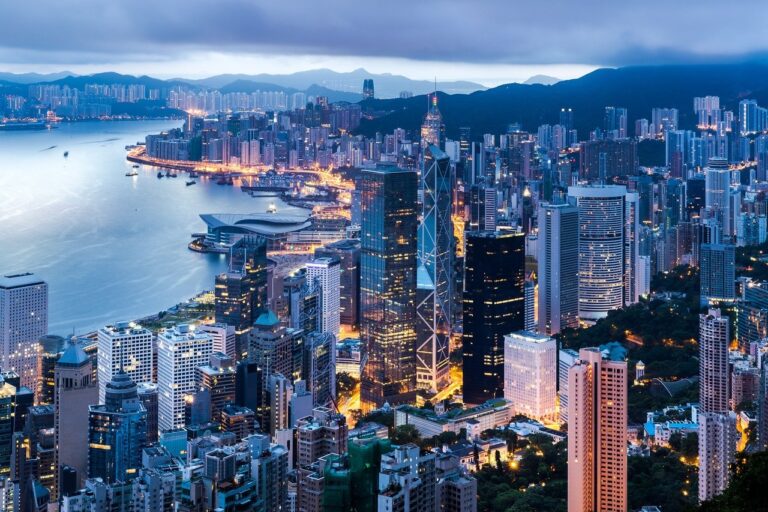 Once the Freest Economy in the World, Hong Kong Is Now Completely Taken Over by China