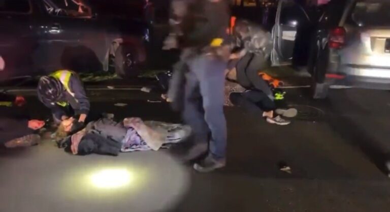One Woman Killed, Five Others Injured in Mass Shooting Involving Portland Antifa (VIDEO)