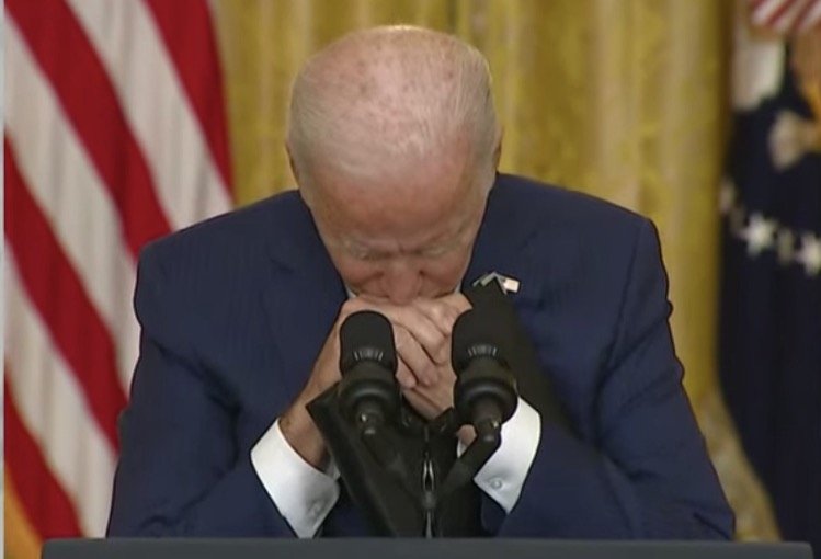 Biden Approval Drops to 37 Percent in ABC-WaPo Poll