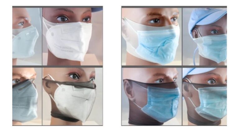 Scientists Find Putting Pantyhose on Your Head Creates a Better Seal, Makes Masks Safer