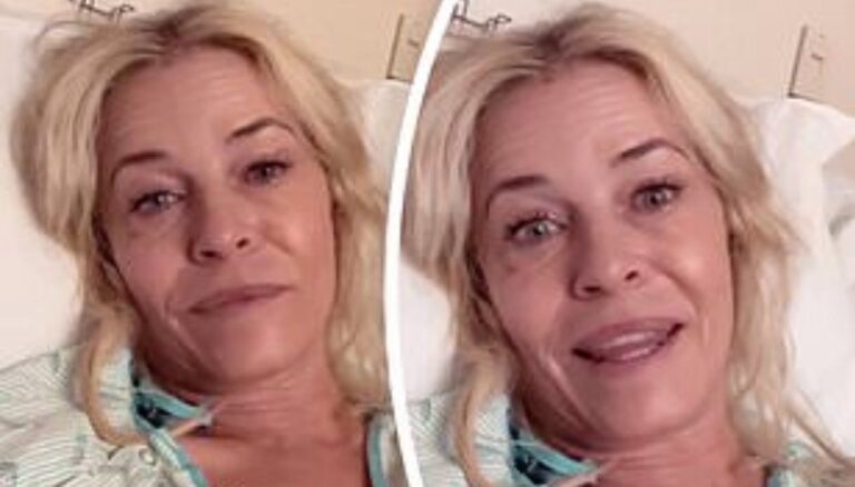 Triple Vaxxed Chelsea Handler Cancels Several Shows of Comedy Tour After Suffering Hospital ‘Scare’