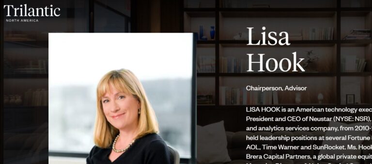 Lisa Hook, the Former CEO of Neustar, the Firm Named in Recent Hillary Spying Activities, Ironically Was Also an Obama Appointee to His National Security Telecommunications Advisory Committee