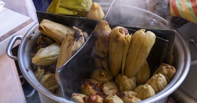 8 Best Styles of Tamales to Try in Oaxaca, Mexico