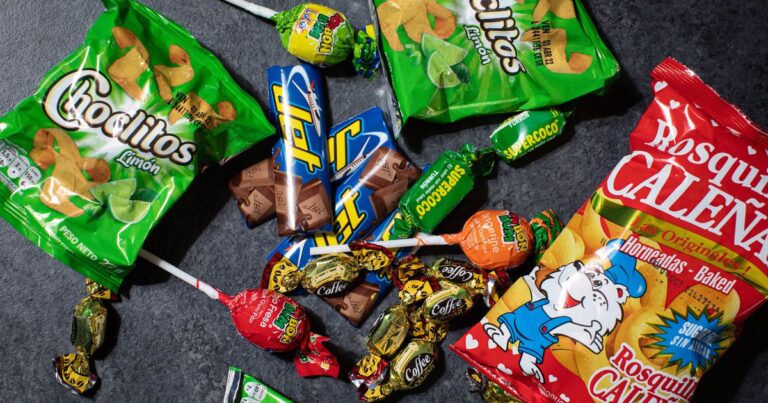 The Best Colombian Snacks and Candy