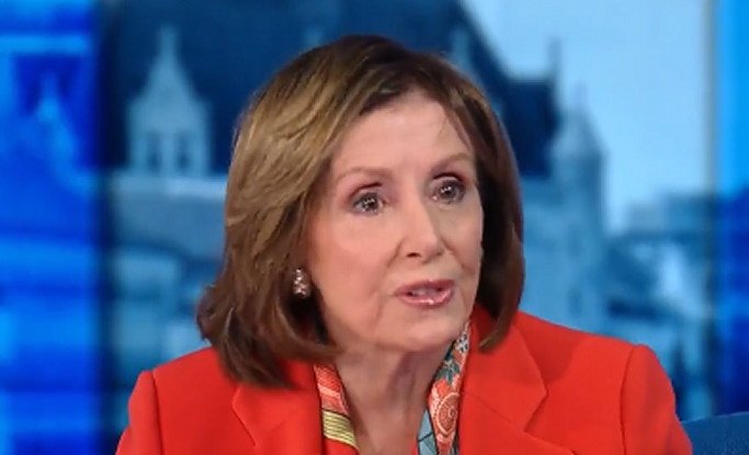 Nancy Pelosi Now Says ‘Defund The Police’ Is Not The Position Of The Democratic Party (VIDEO)