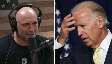 Leftists Continue Attacking Joe Rogan, Now for Being Racist, But by Same Standard Joe Biden is a Big-League Racist Too