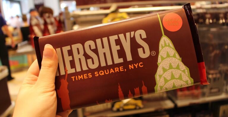 Hershey Company Fires Salaried Employees Who Refused to Get Vaccinated