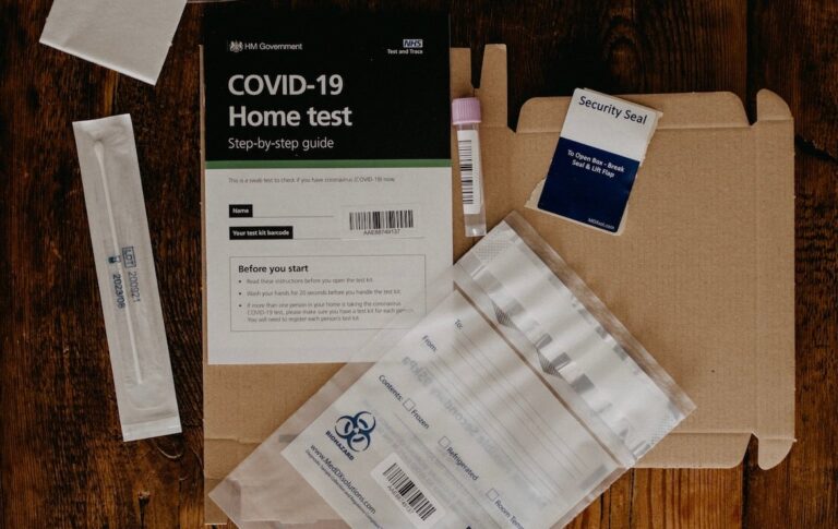 Ohio and Texas Issue Warning on Toxic Chemical Found in Mailed At-Home COVID-19 Testing Kit