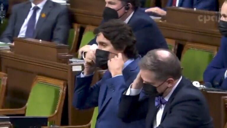 Outraged Canadian Parliament Members Boo, Shout ‘Where Did Justin Go,’ After Trudeau Runs Away During Question Period on House Floor For The Second Time This Week (VIDEO)