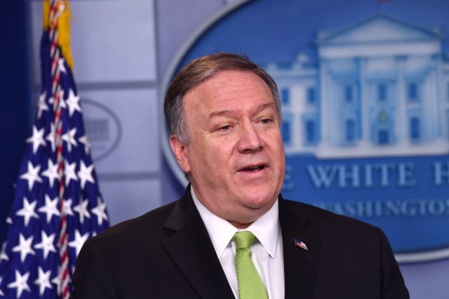Mike Pompeo Says He is ‘Rooting’ For the Biden Administration, Would Be ‘Happy’ to Speak With Them