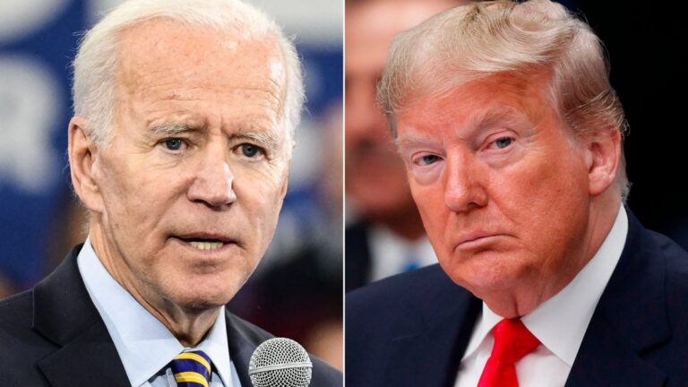 Biden Rejects Trump’s Executive Privilege, Orders Release of White House Logs to January 6 Committee