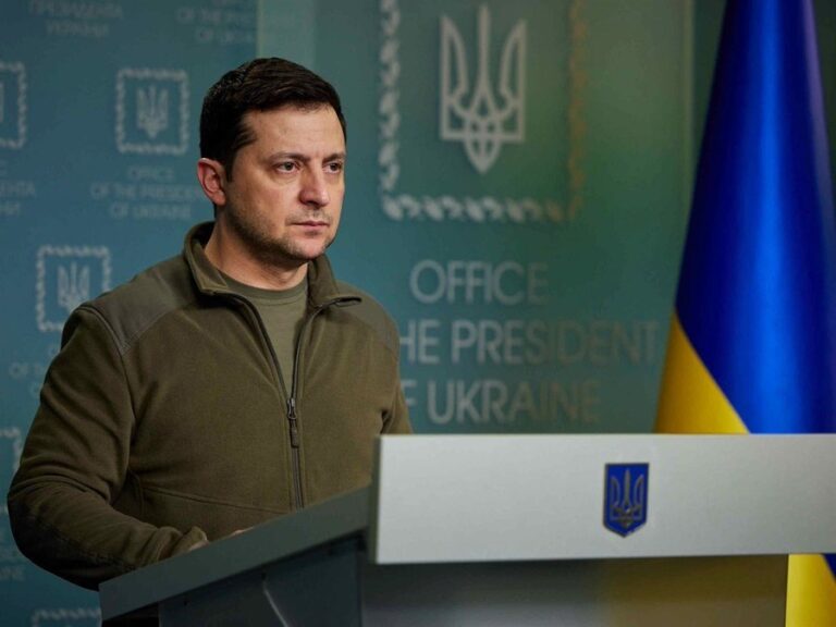 What is Really Going on in Ukraine? An Alternative Scenario