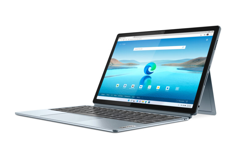 Lenovo’s latest tablets include a Windows 11 detachable