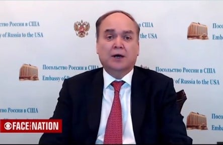 Blood-Thirsty Fake News Media is Devastated after Russian Ambassador Says Putin Will Not Invade Ukraine (VIDEO)