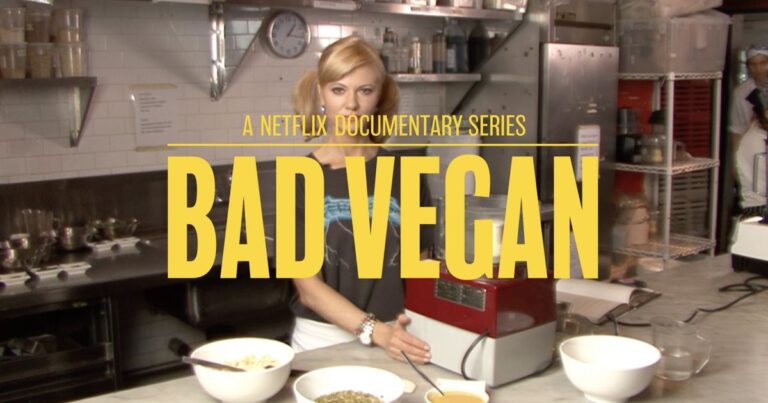 ‘Bad Vegan,’ a Raw Food Success Story Gone Wrong, Is Your Next True Crime Obsession