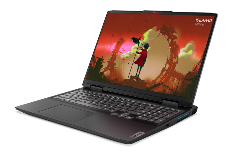 Lenovo’s redesigned IdeaPad Gaming laptops use the latest AMD and Intel chips