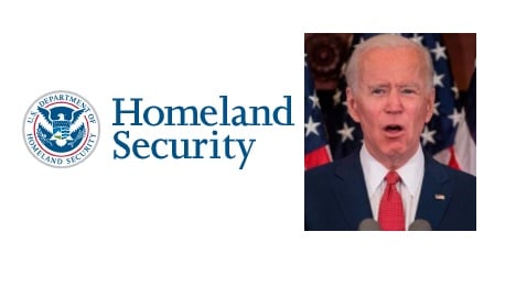 Biden Department of Homeland Security Declares Heightened Terrorism Threat Due to “False and Misleading Narratives” and “Conspiracy Theories” Online
