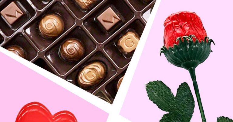 Best Valentine’s Day Candy, Ranked