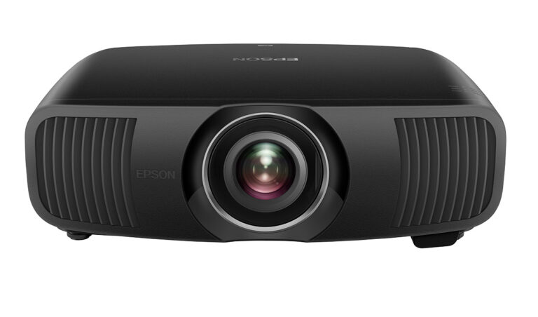 Epson’s latest laser projector uses new pixel shift tech to output 4K at 120Hz