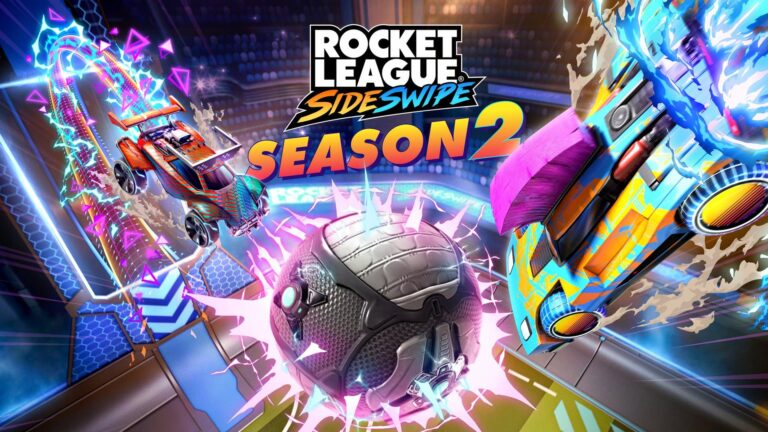 ‘Rocket League Sideswipe’ is getting a volleyball mode in season two