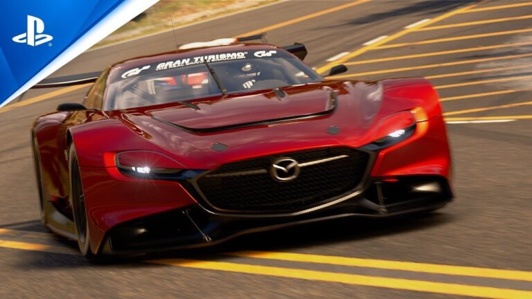 Sony’s first 2022 State of Play will be a ‘Gran Turismo 7’ showcase