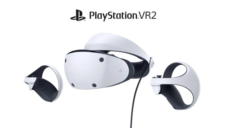 Sony reveals its PlayStation VR2 headset