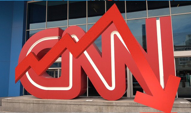 Scandal-Plagued CNN Records Worst Ratings In Seven Years