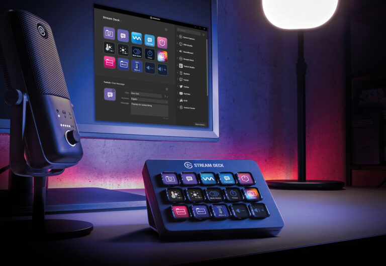 Elgato’s Stream Deck MK.2 drops to an all-time low of $140
