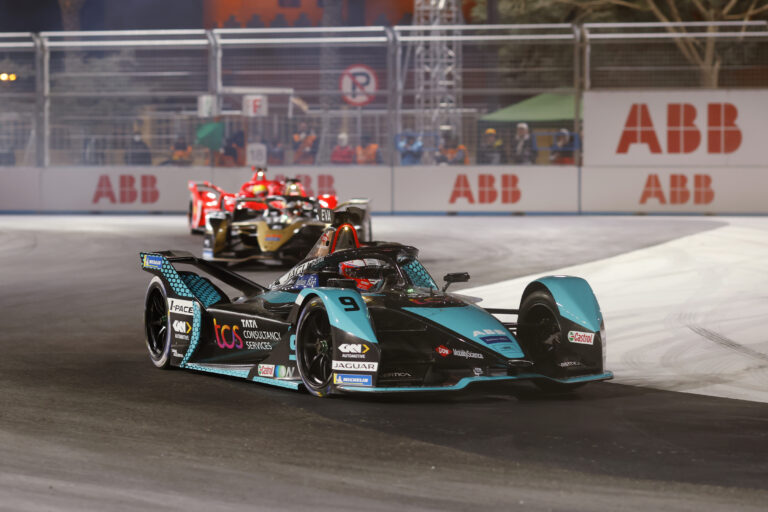 Formula E is a great cure for F1 withdrawal