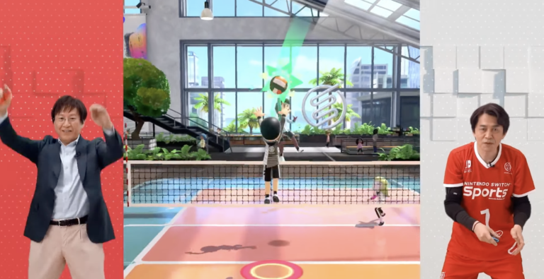 ‘Nintendo Switch Sports’ brings bowling, tennis and more on April 29th