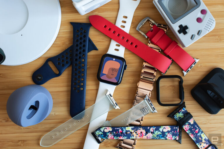 The best Apple Watch accessories you can buy