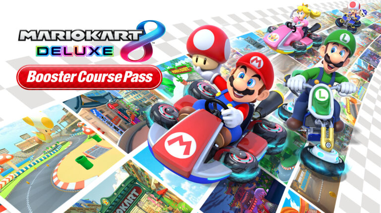 ‘Mario Kart 8 Deluxe’ is getting 48 courses from older games as paid DLC